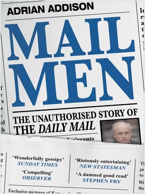 Mail Men - ebook